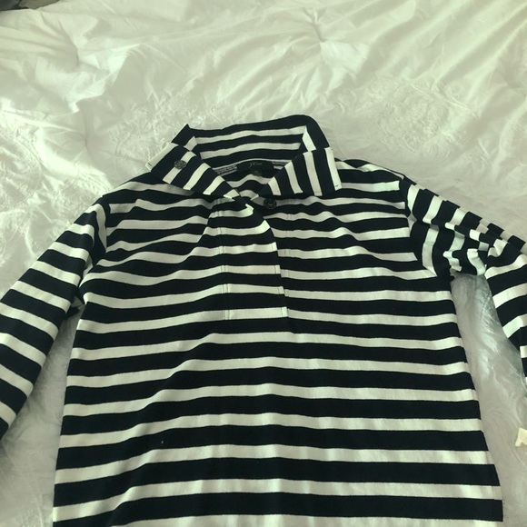 JCrew  nautical sweatshirt - Picture 4 of 7